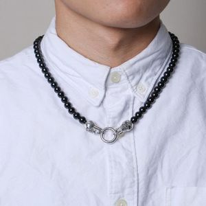 collier luxe homme - pas cher