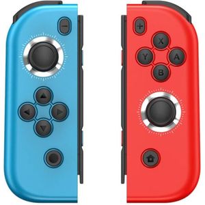 MANETTE JEUX VIDÉO Joy con bleu et rouge pour Nintendo Switch