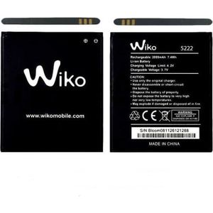 Batterie téléphone Batterie Wiko Rainbow Lite 4 G