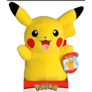PELUCHE Pokémon Pikachu poupée peluche cadeau de Noël 30 c