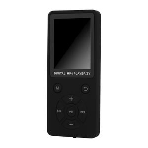 LECTEUR MP3 8 Go Portable Bluetooth MP3 MP4 Lecteur de Musique