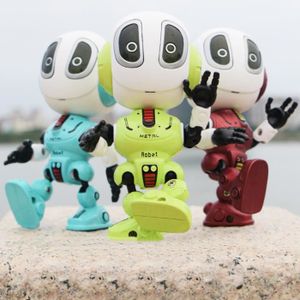 TALKIE-WALKIE JOUET ZERODIS contrle tactile pour enfants Mini Robot pa