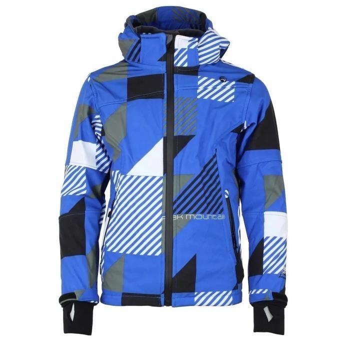 Blouson de ski store garçon 14 ans