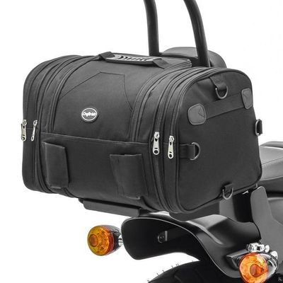 Sacoches Cavalières Pour Vélo Ou Mobylette - Occasion Fonctionnelle - Fabriqué En France