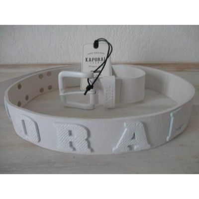 Ceinture kaporal outlet blanche