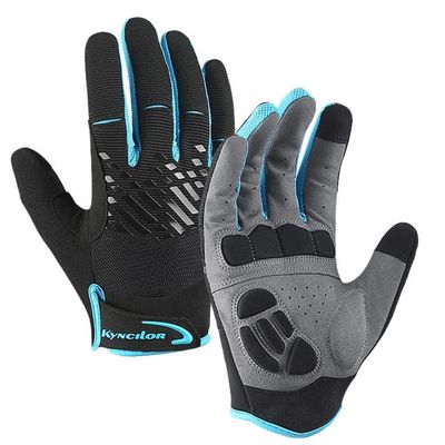 Gants De Moto Homme Hazir écran Tactile - Protection Carbone Aux Phalanges, Pour Moto, Vélo, Motocross, Sports Outdoor - 11