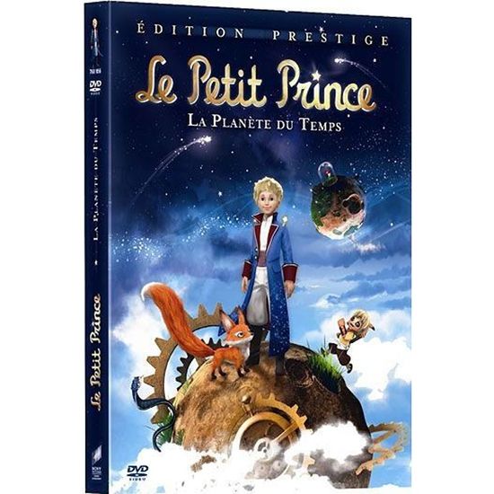 Le Petit Prince a dit DVD 海外版 Le petit prince a dit Blu-ray (And the Little Prince Said