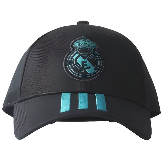 Casquette real madrid noir 2025