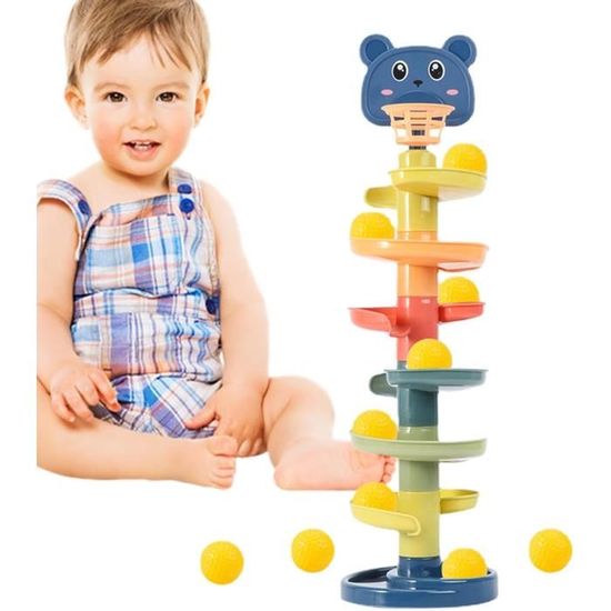 Balle / Jouet pour Tout-Petit / Tour de Balle d'Apprentissage et
