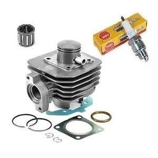 CYLINDRE PISTON JOINTS Peugeot Elystar 50 Neuf