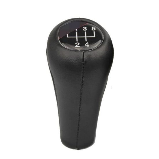 Pommeau Levier Vitesse Pour BMW - E30, E36, E46, E39, E60, Etc. - Référence 25111434495 - Neuf