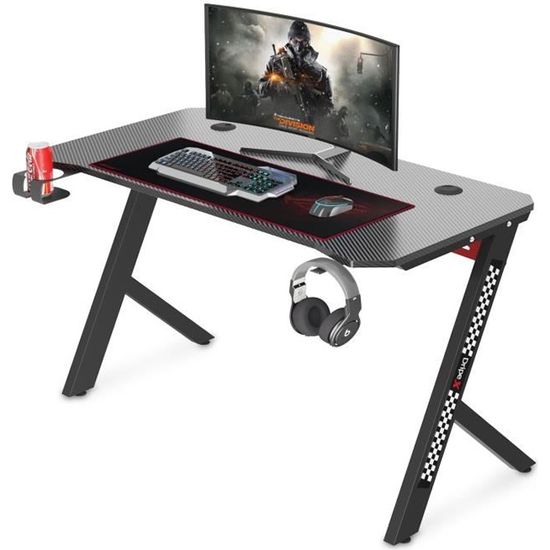 Support De Verre Sous Bureau Rotatif 360° – En Alliage D'aluminium, Charge 5 Kg – Pour Casque, Gobelet, Sac - 9