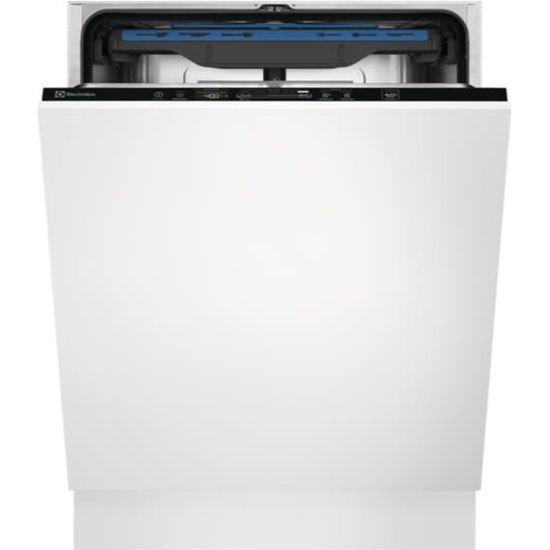 Lave-vaisselle encastrable ELECTROLUX EEG48200L - 60 cm - 14 couverts - 44 dB - A++