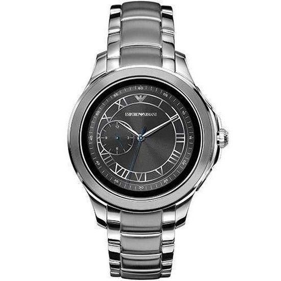 Emporio Armani Montre Connect e ART5010 Cdiscount T l phonie