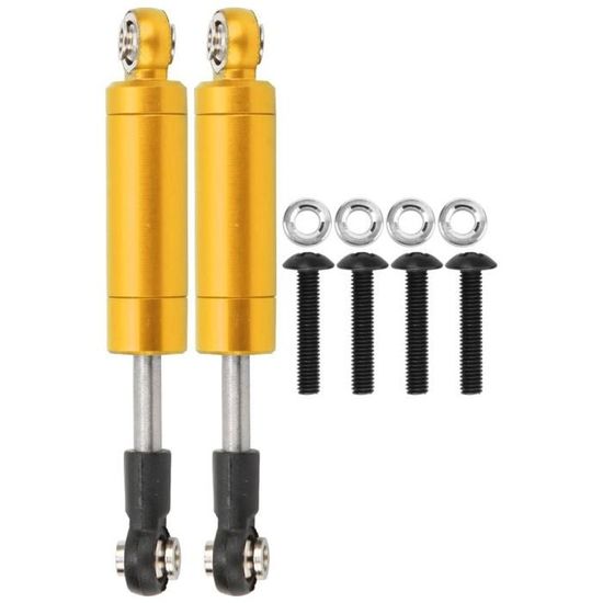 RC Shock Clamp, 1Pc Lichtgewicht RC Shock Tang Universele Aluminium RC Shock Clamp Multifunctioneel Schokdemper Onderhoudstool voor Afstandsbediening Auto