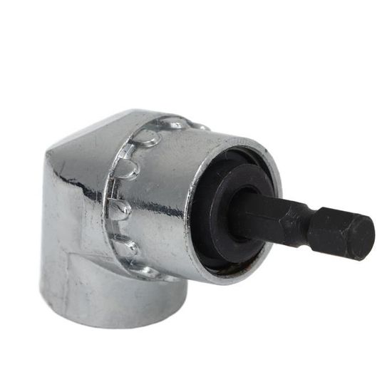 Vite A Testa Tonda Ad Angolo Di 105 ° DRIVER 1/4 GANCIO ESAGONALE PER AVVITATORE