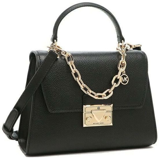 Michael kors sac bandoulière noir deals