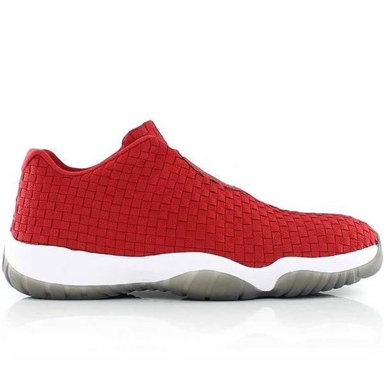 Chaussure de Basket Jordan Future Low Rouge pour homme Rouge ...