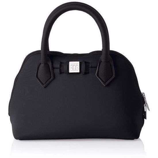 SAVE MY BAG Princess Mini Sacs port s main femme Noir Nero