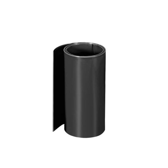 sourcing map Tubo acrilico trasparente rigido tondo tubo 7pcs 12mm ID