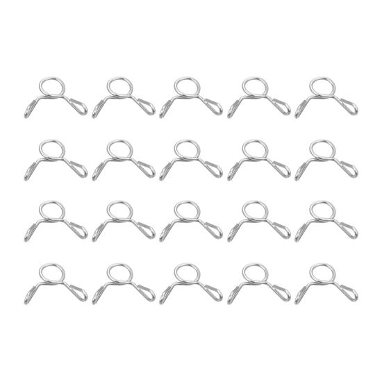 Lot De 4 Connecteurs En T Acier Inoxydable - Pour Tuyaux OD 30mm - Raccord Angle Sans Soudure