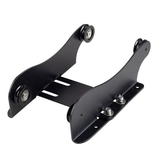 Support De Bobine En Bois Operitacx - Dérouleur Manuel Pour Fil Et Ruban, Rangement Compact, Dimensions 24x13x9.8 Cm