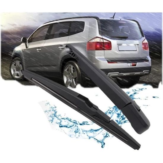 Balais d'essuieglace de voiture, essuieglace de arrière