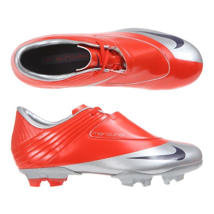Nike mercurial steam v fg 2025