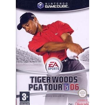 Tiger Woods 2006