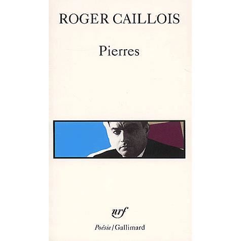 Pierres suivi d'autres textes