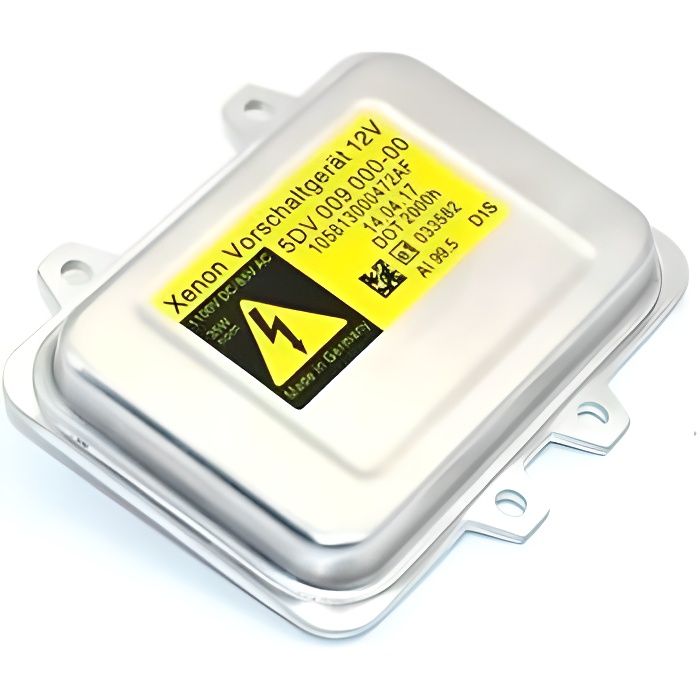Ballast Xenon 5DV00900000 D1S PEUGEOT 407 COUPE