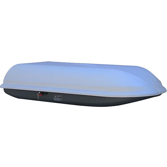 Coffre de toit 430 Litres Classic Camtek Classic