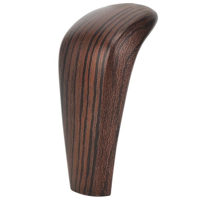 Eiffel Pommeau De Levier De Vitesses À Couvercle Complet Abs Pour Bmw Série 1 3 X1 E90 E92 E93 E87 Grain De Pin