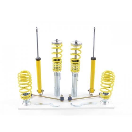 combinés filetés AK Street Audi A3 (type 8P/8PA…