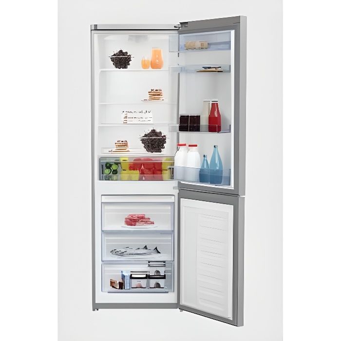 Réfrigérateur congélateur bas RCSA330K30SN