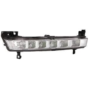 Feu de jour avant droit pour CITROËN C4 PICASSO I phase 2, 2010-2013, feu diurne à Led, Neuf.