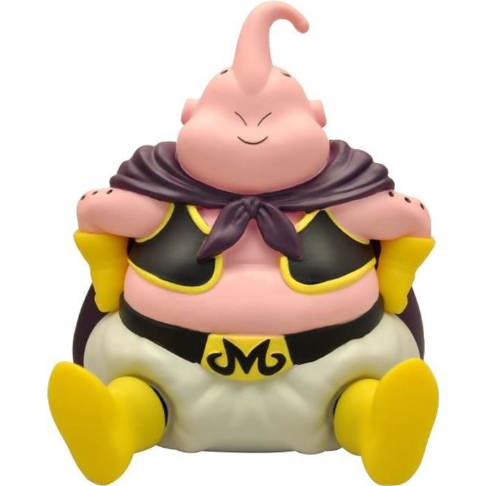 Figurine DRAGON BALL - Mini-Tirelire - Boo - 16cm