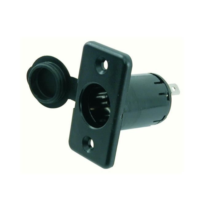 EUROMARINE Socle Fem.Plastique + Cabochon