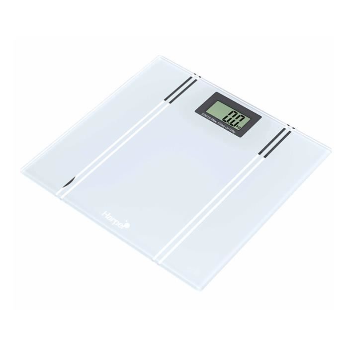 HARPER Pèse personne Hws26 - Blanc