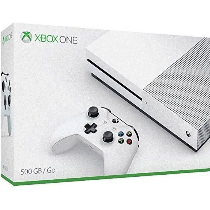 Xbox One S 500 Gb