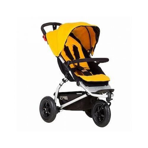 Poussette Mountain Buggy Swift 3.0 Gold Jaune