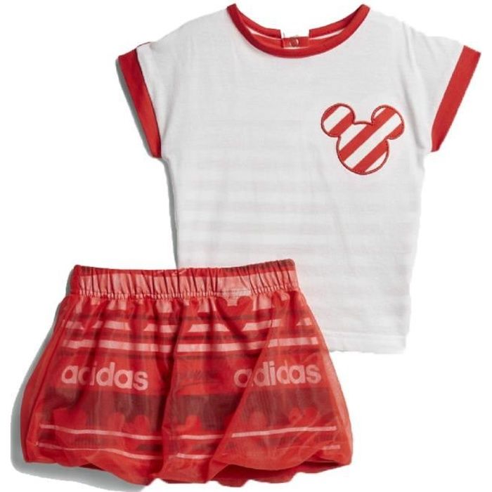 adidas Performance Ensemble de survêtement Disney The Mouse Skirt Set