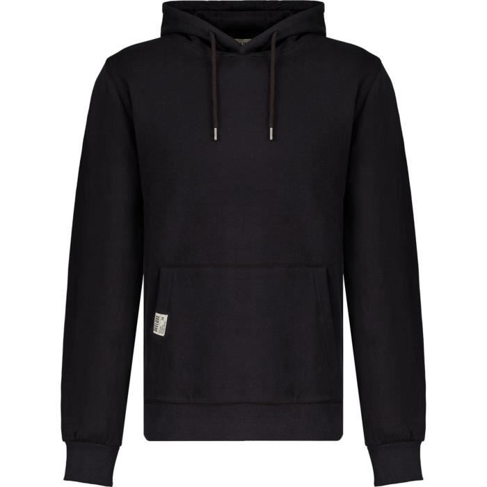 Sweat à capuche garçon Deeluxe Redo - noir - 12 ans