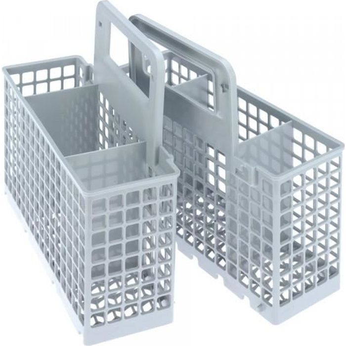 DWB304 - Panier à couverts universel pour lave-vaisselle WPRO - 484000008561