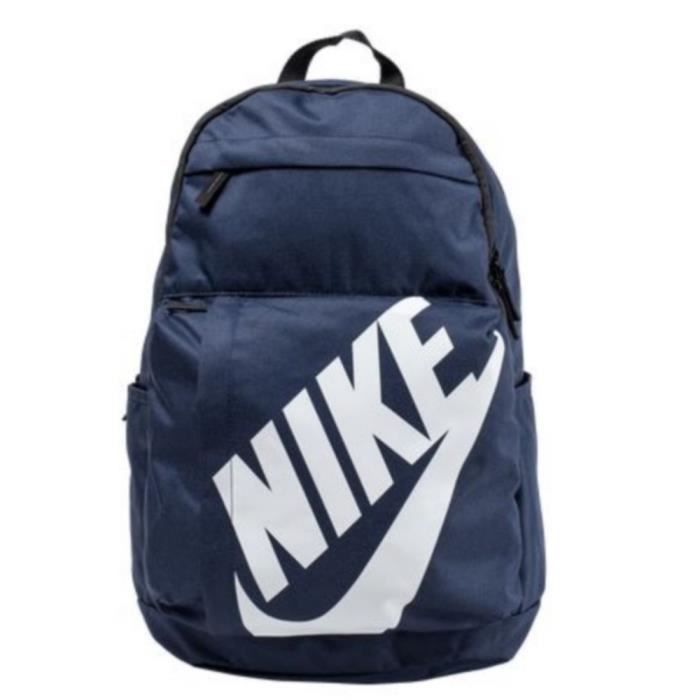 Sac à Dos Nike Marine Swoosh Blanc