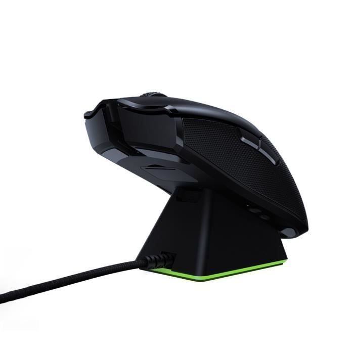 Razer Viper Ultimate Hyperspeed La souris de jeu sans fil la plus légère FOCUS + Capteur optique 20000DPI Chroma Lighting 8 bouton-1