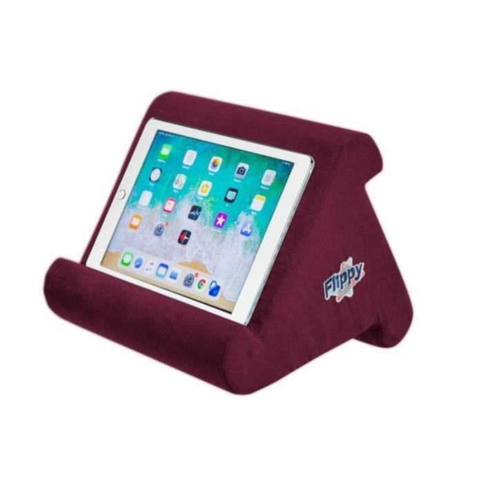 Flippy pillow pad Support multi-angle coussin d'oreiller outils de lecture multi-angles Support pour tablette iPad