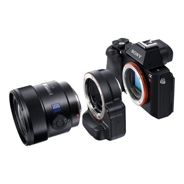 SONY Bague d'adaptation LA-EA4