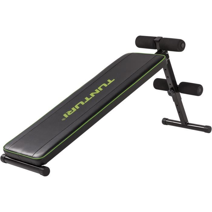 TUNTURI AB20 Banc de Musculation Abdominaux