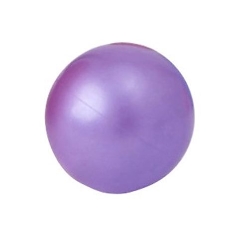 Balon nacré violet avec diamètre de 18 cm